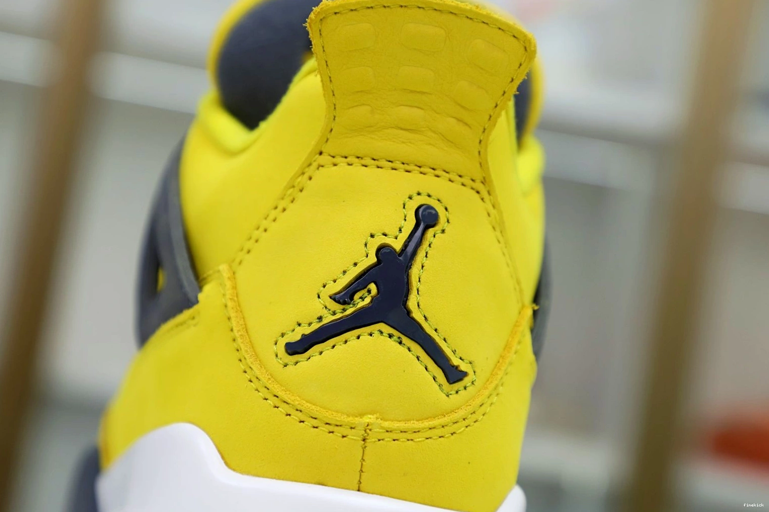 'LIGHTNING' AIR 4 JORDAN RETRO 2021 AIR JORDAN 0114